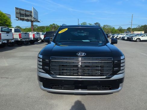 Used 2026 Hyundai Palisade Calligraphy AWD/4WD image 9