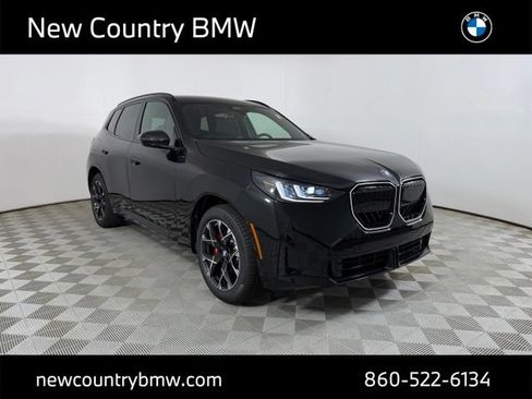 New 2026 BMW X3 xDrive30i w/ M Sport Package AWD/4WD image 1