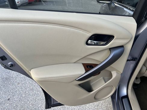 Used 2015 Acura RDX w/ Technology Package AWD/4WD image 19