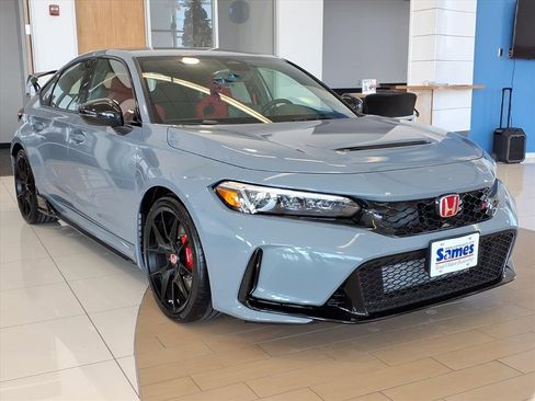 New 2025 Honda Civic Type R image 1