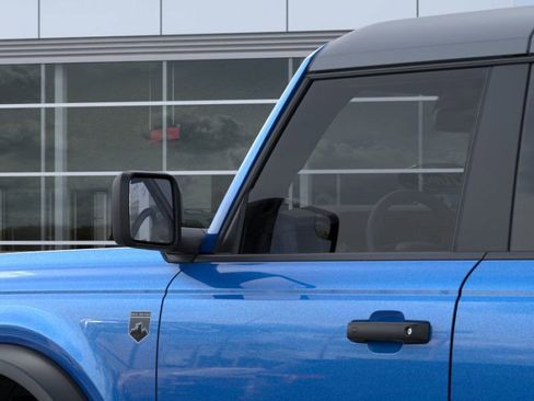 New 2025 Ford Bronco Big Bend AWD/4WD image 22