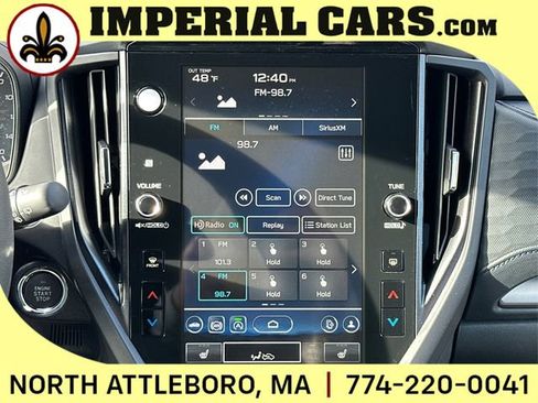 New 2026 Subaru Forester Premium image 18