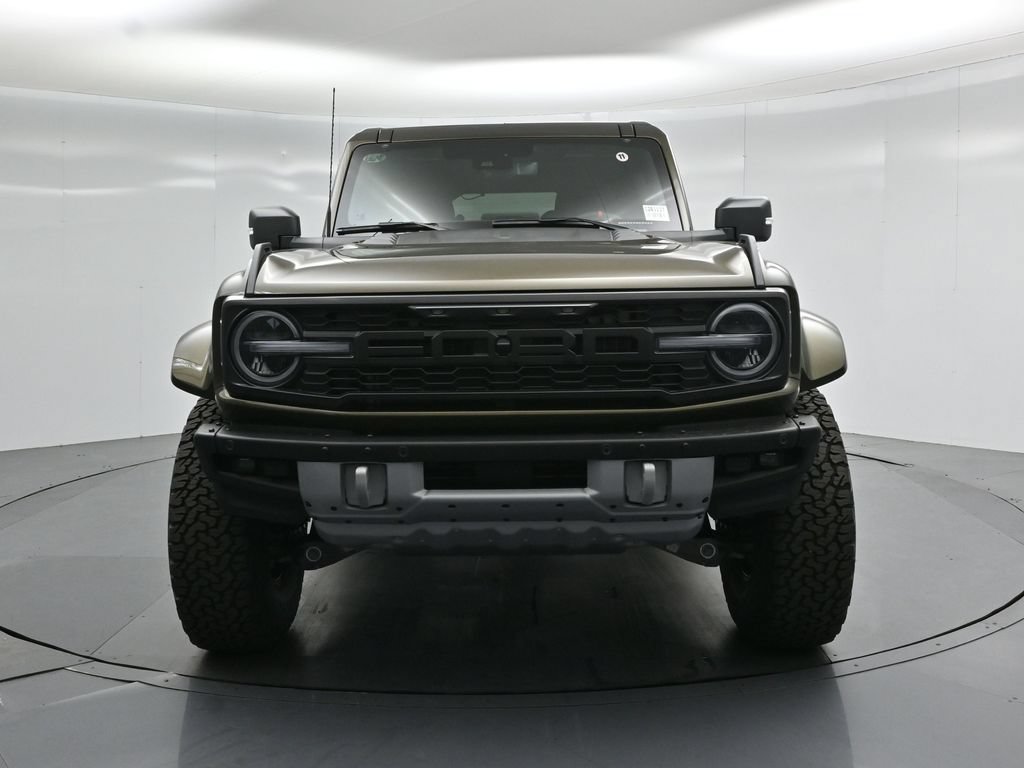 New 2026 Ford Bronco Raptor AWD/4WD image 24
