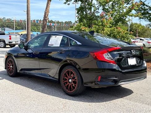 Used 2021 Honda Civic EX image 7