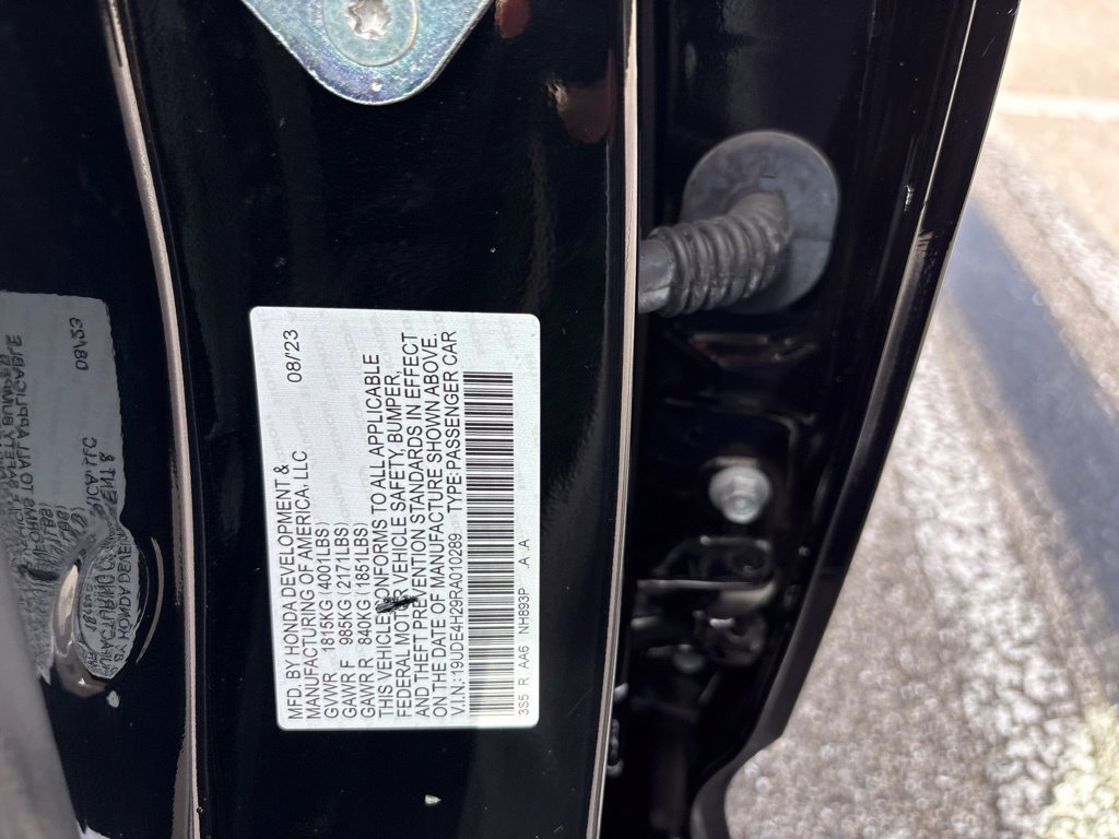 Used 2024 Acura Integra FWD image 10