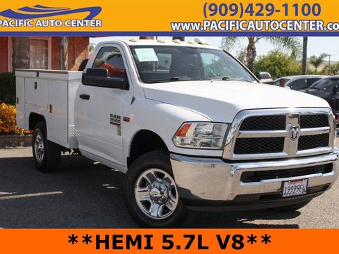 Used 2014 RAM 3500 Tradesman w/ Power & Remote Entry Group image 1