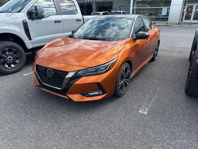 Used 2023 Nissan Sentra SR w/ SR Premium Package