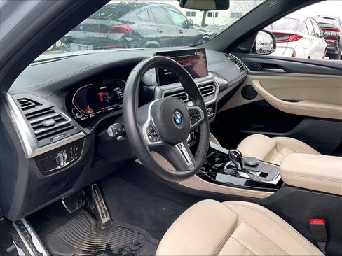 Used 2024 BMW X4 M40i AWD/4WD image 14