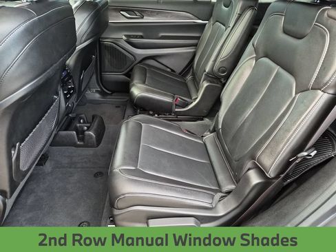 Used 2023 Jeep Grand Cherokee L Limited w/ Luxury Tech Group II RWD image 28
