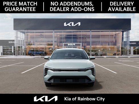 New 2026 Kia K4 FWD image 2