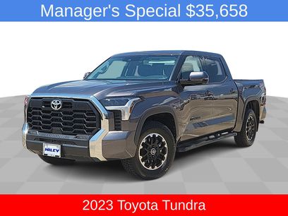 Used 2023 Toyota Tundra SR5 w/ TRD Off-Road Premium Package