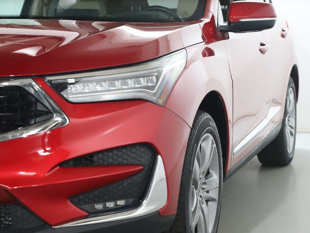 Used 2019 Acura RDX w/ Advance Package AWD/4WD image 4