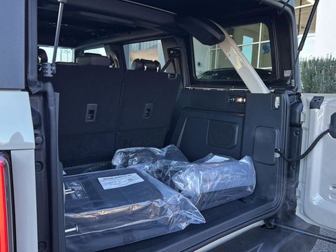 New 2025 Ford Bronco Outer Banks AWD/4WD image 44