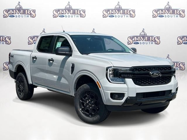 New 2026 Ford Ranger XLT w/ Black Appearance Package AWD/4WD image 1