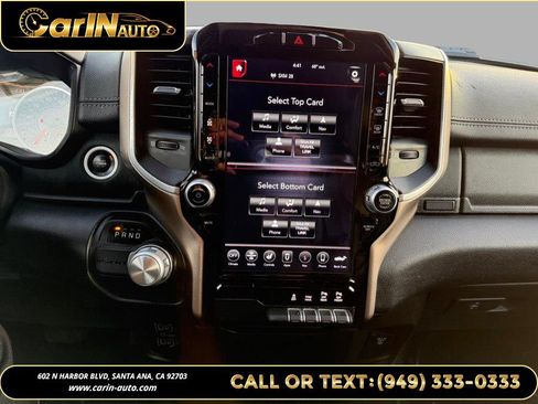 Used 2020 RAM 1500 Laramie image 18