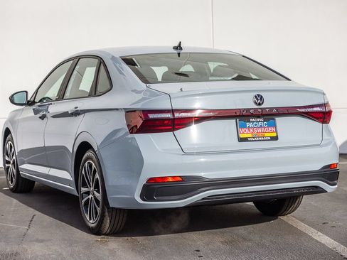 New 2026 Volkswagen Jetta Sport FWD image 3