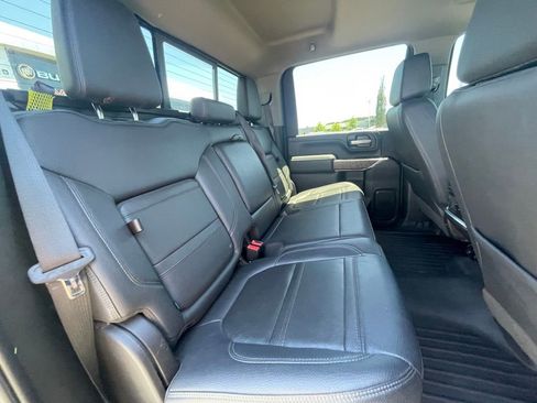 Used 2023 GMC Sierra 2500 Denali w/ Denali Ultimate Package AWD/4WD image 25