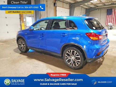 Used 2018 Mitsubishi Outlander Sport AWD image 3