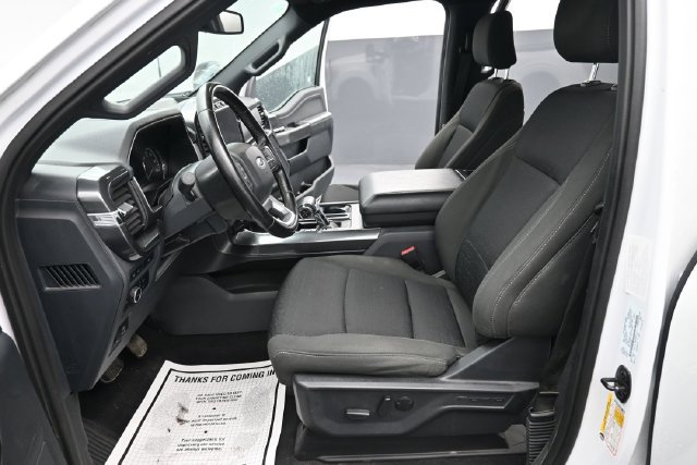 Used 2023 Ford F150 XLT w/ Equipment Group 302A High AWD/4WD image 11