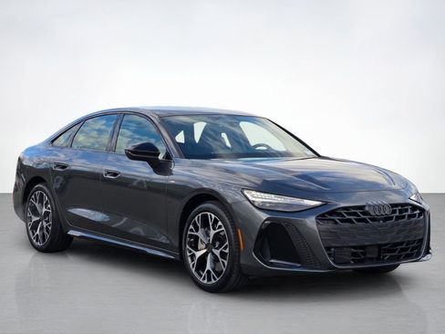 New 2026 Audi A6 Premium Plus AWD/4WD image 8
