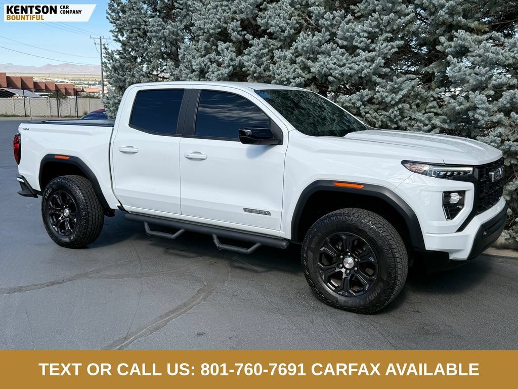 Used 2024 GMC Canyon Elevation w/ Convenience Package AWD/4WD image 11