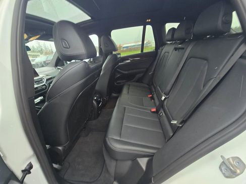 Used 2024 BMW X3 xDrive30i image 12