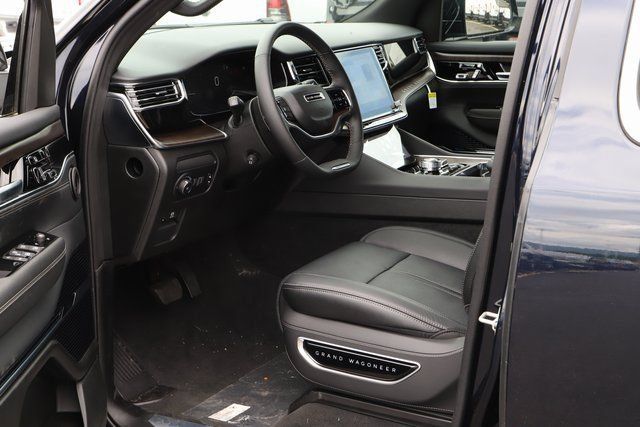Used 2024 Jeep Grand Wagoneer L 4WD w/ Convenience Group III image 13