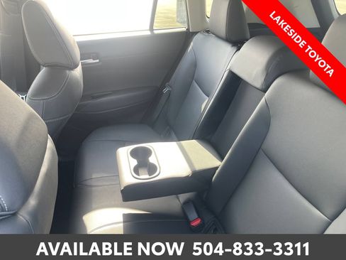 Certified 2026 Toyota Corolla Cross XLE FWD image 22