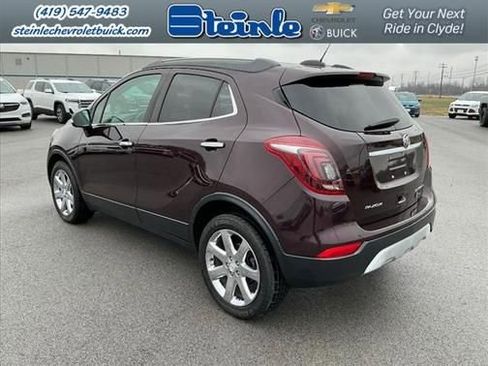 Used 2017 Buick Encore Preferred w/ Experience Buick Package image 6