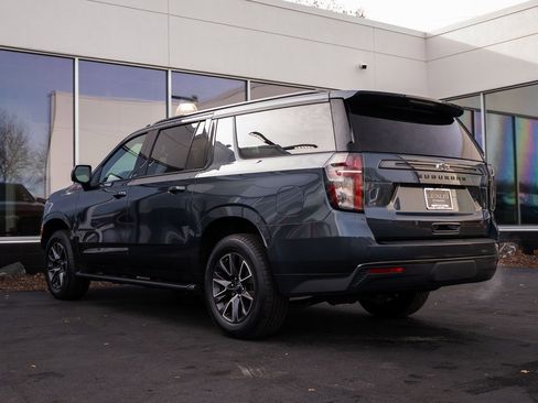 Used 2021 Chevrolet Suburban Z71 w/ Z71 Off-Road Package image 4