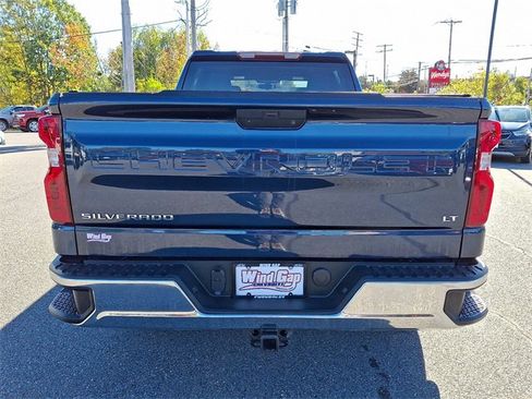 Certified 2021 Chevrolet Silverado 1500 LT image 5