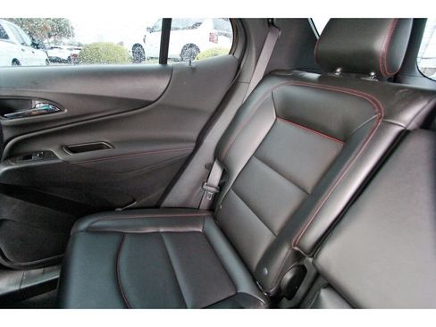 Used 2023 Chevrolet Equinox RS w/ RS Leather Package FWD image 11