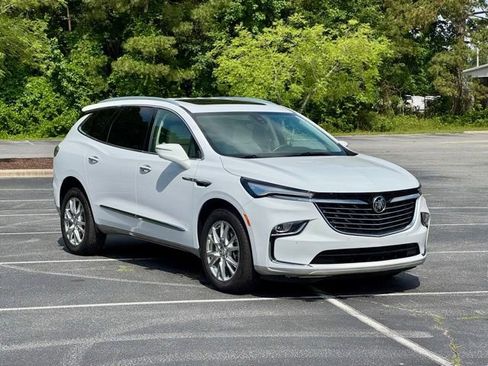 Used 2024 Buick Enclave Premium w/ Experience Buick Package FWD image 11