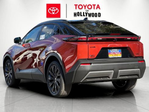 New 2026 Toyota C-HR AWD/4WD image 6