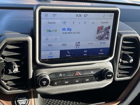 Certified 2023 Ford Bronco Sport Badlands w/ Premium Package image 22