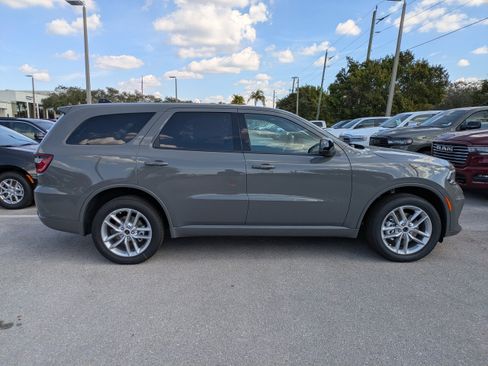 New 2026 Dodge Durango GT image 3