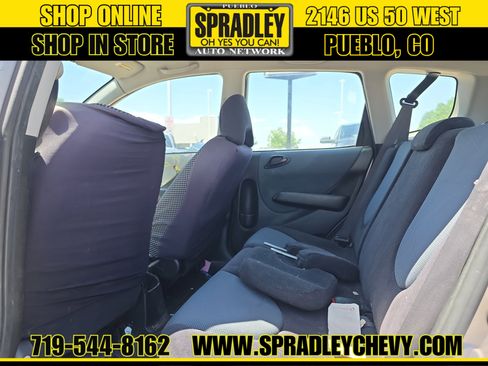 Used 2008 Honda Fit Sport image 5