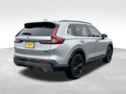 Used 2025 Honda CR-V Sport Touring image 10