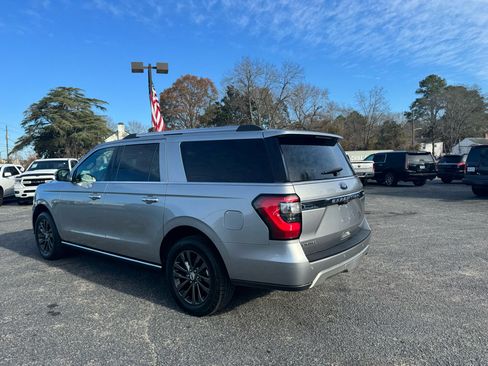 Used 2020 Ford Expedition Max Limited image 6