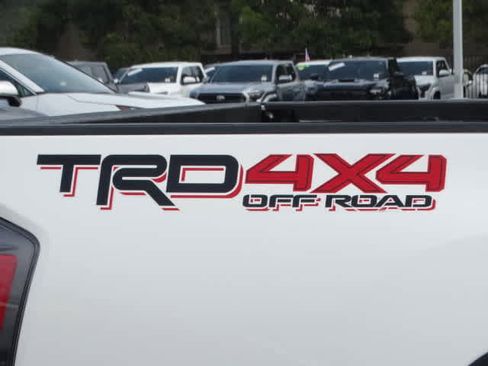 Used 2023 Toyota Tacoma TRD Off-Road image 10