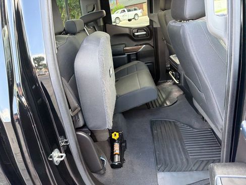 Used 2019 Chevrolet Silverado 1500 RST w/ All-Star Edition AWD/4WD image 42