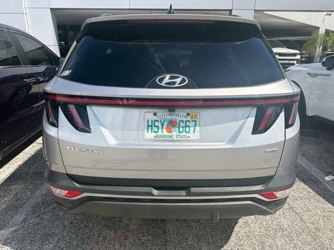 Used 2022 Hyundai Tucson SEL AWD/4WD image 6
