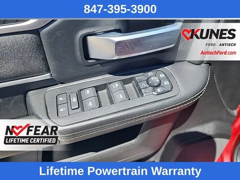 Used 2026 RAM 2500 Big Horn AWD/4WD image 45