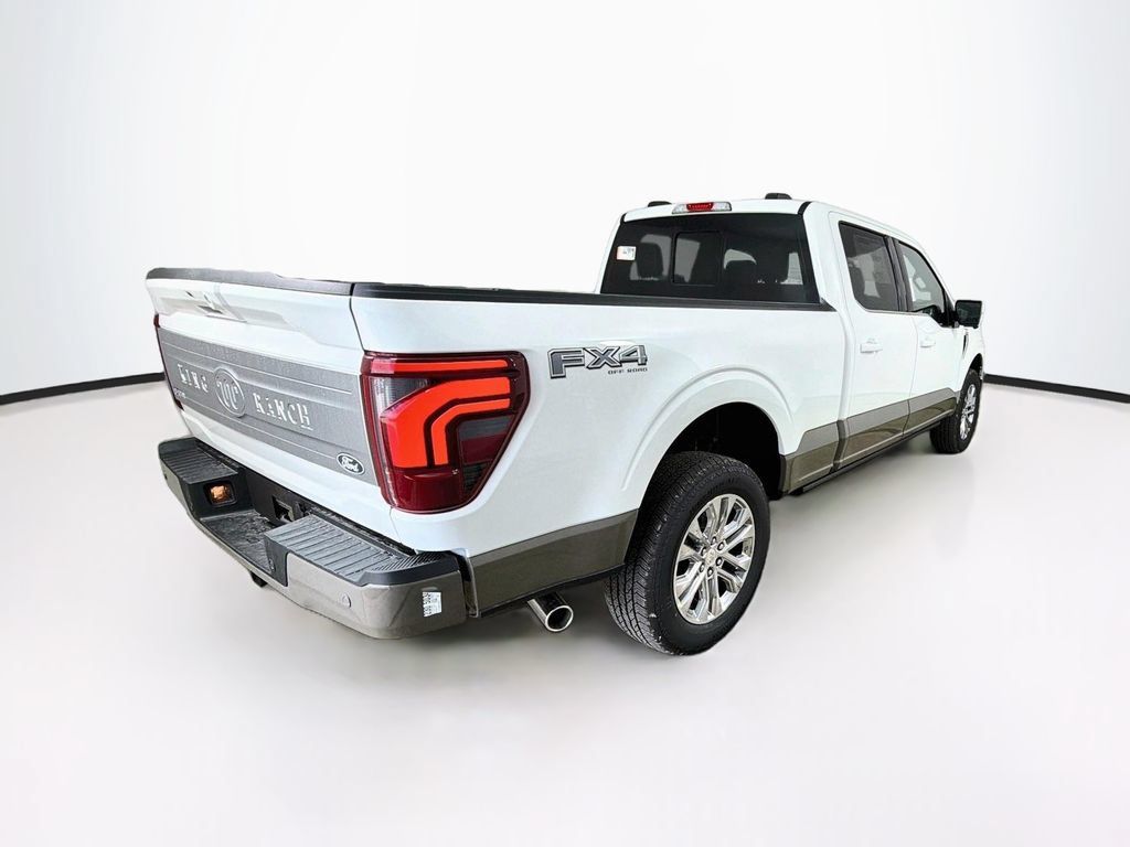 New 2026 Ford F150 King Ranch w/ Equipment Group 601A High AWD/4WD image 5