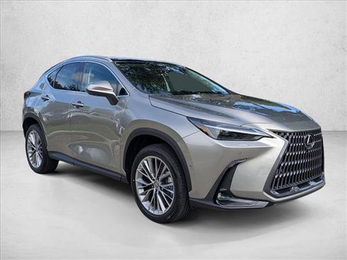 New 2026 Lexus NX 350h AWD w/ Luxury Package image 6