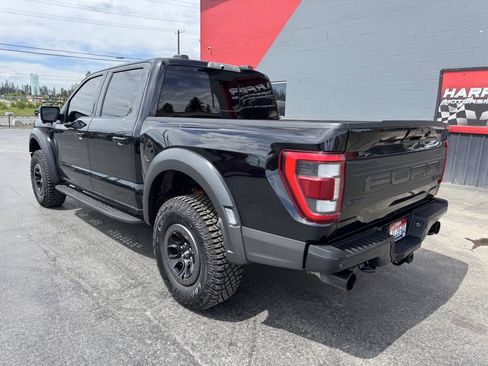 Used 2021 Ford F150 Raptor w/ Equipment Group 801A High AWD/4WD image 17