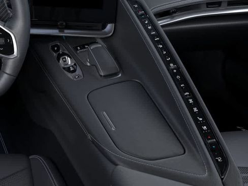 New 2025 Chevrolet Corvette Z06 w/ Battery Protection Package image 23