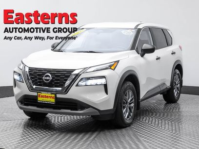 Used 2022 Nissan Rogue S