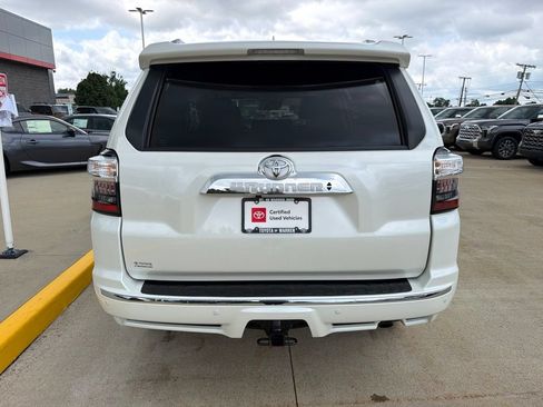 Used 2023 Toyota 4Runner Limited AWD/4WD image 6