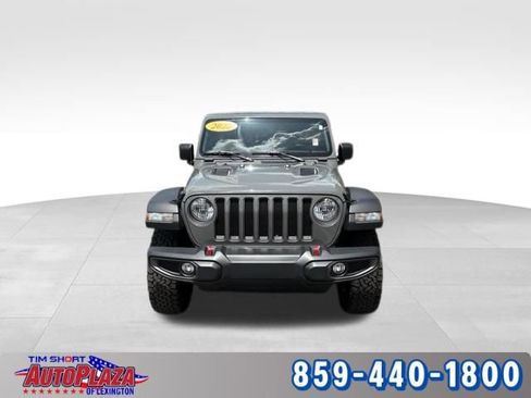 Used 2022 Jeep Wrangler Unlimited Rubicon image 2